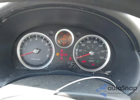 2010 Nissan Sentra 2.0S from USA, damaged, VIN 3N1AB6AP8AL702278